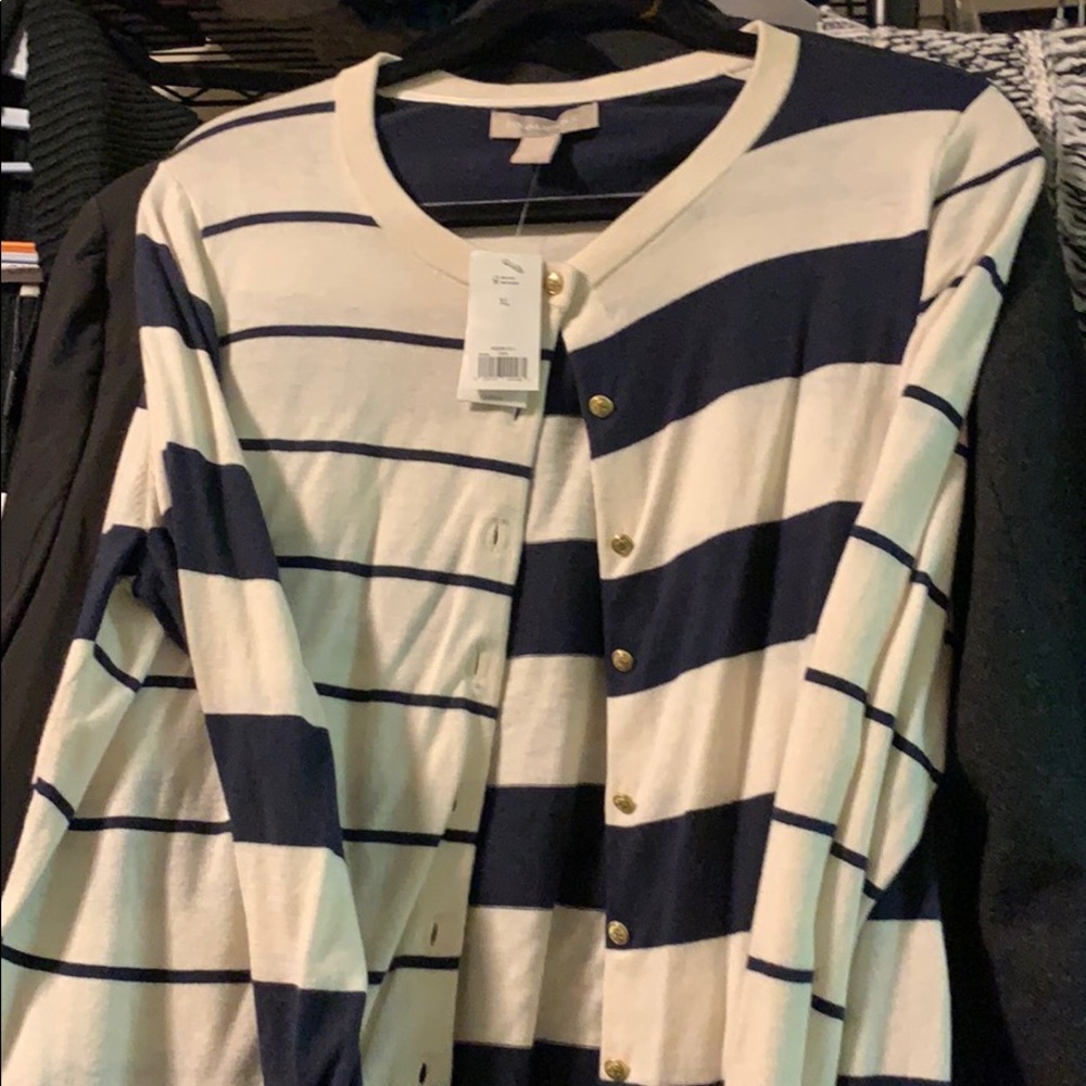 Cardigan Sweater